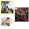 Model (Clear LP Vinyl) & Tell Me That It's Over (Yellow LP Vinyl) & Spring Ep (X) (Pink & Green LP Vinyl)