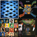 Face Dances (2LP/Color Vinyl) & Quick One (Half-Speed Master) & It's Hard (40Th An/2LP/Orange & Yellow Vinyl/Half-Speed)(Rsd) & Tommy