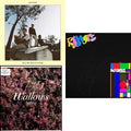 Tell Me That It's Over (Yellow LP Vinyl) & Remote (Pink  LP Vinyl/Etched B-Side) & Spring Ep (X) (Pink & Green LP Vinyl)