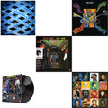 Face Dances (2LP/Color Vinyl) & Quick One (Half-Speed Master) & It's Hard (40Th An/2LP/Orange & Yellow Vinyl/Half-Speed)(Rsd) & Who Are You & Tommy