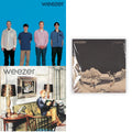 Weezer (Blue Album) & Maladroit & Weezer (Red Album)