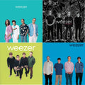 Weezer: Teal Album & Weezer (Blue Album) & Weezer (Green Album) & Make Believe