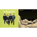 Weezer - Pinkerton & Weezer (Green Album) - LP Vinyl Bundle