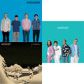 Weezer: Teal Album & Weezer (Blue Album) & Pinkerton