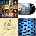 Face Dances (2LP/Color Vinyl) & Who's Next (Remastered Original Album) (Half-Speed LP Vinyl) & Who By Numbers (Half-Speed/180G) & Tommy