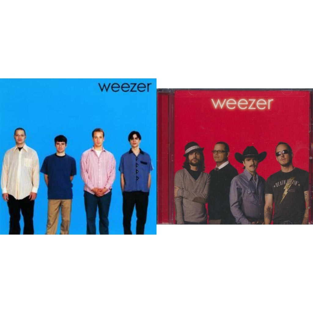 Weezer (Red Album) & Weezer