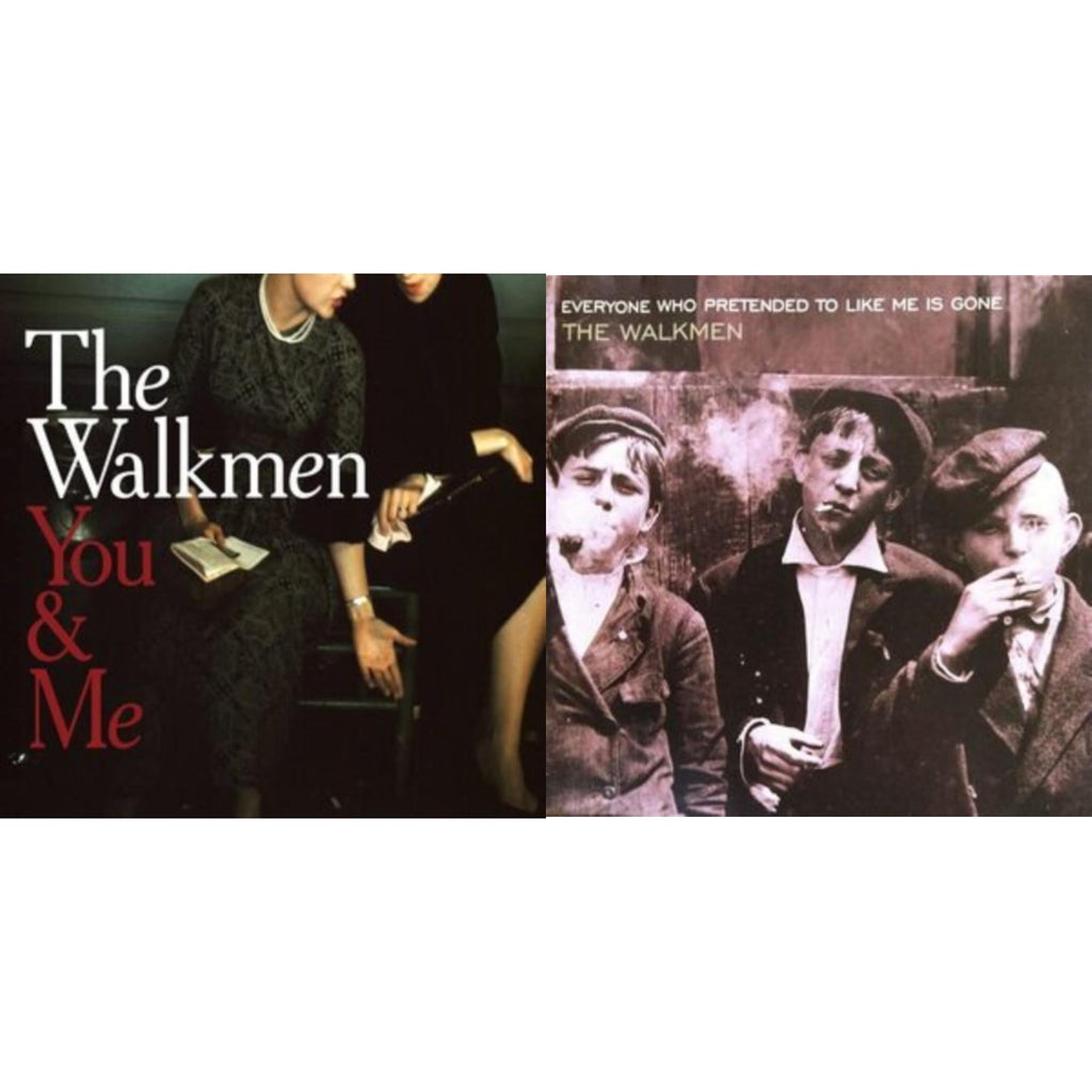 Walkmen - You & Me (Sun Studio Edition/2LP) & Everyone Who Pretended To Like Me Is Gone