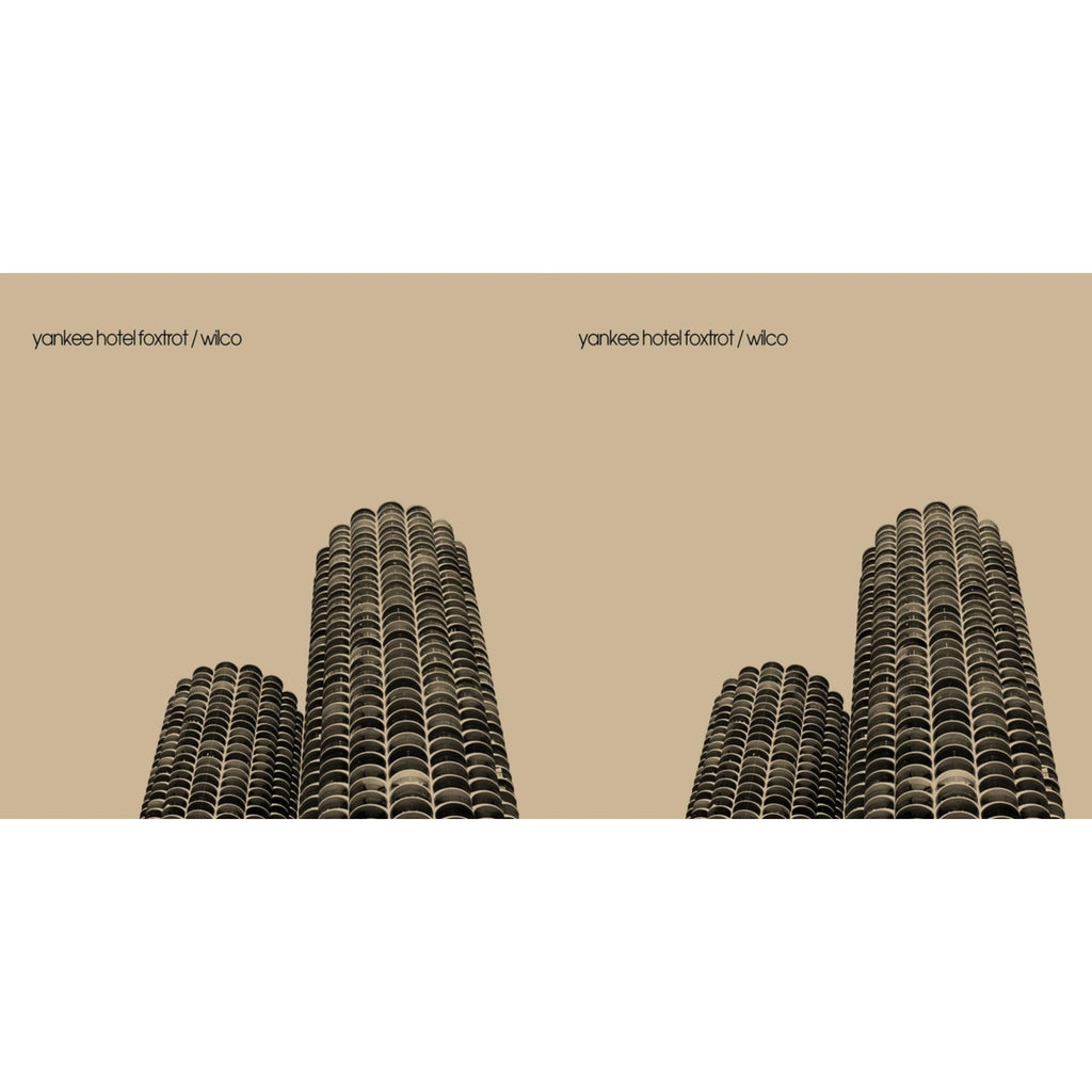 Wilco - Yankee Hotel Foxtrot (2022 Remaster/Creamy White Vinyl/2LP) (I) & Yankee Hotel Foxtrot (2022 Remaster/2LP)