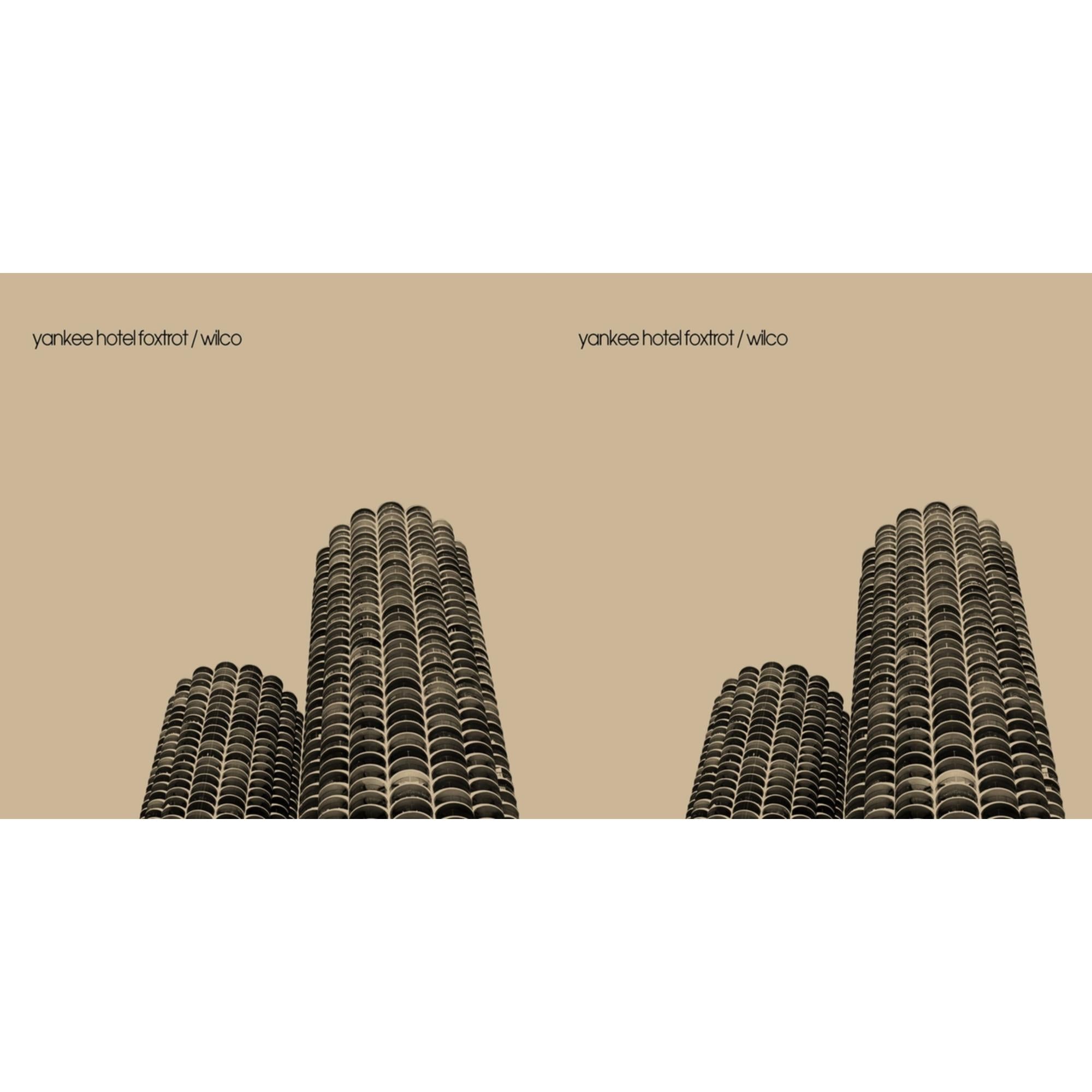 Wilco - Yankee Hotel Foxtrot (2022 Remaster/Creamy White Vinyl/2LP) (I) & Yankee Hotel Foxtrot (2022 Remaster/2LP)