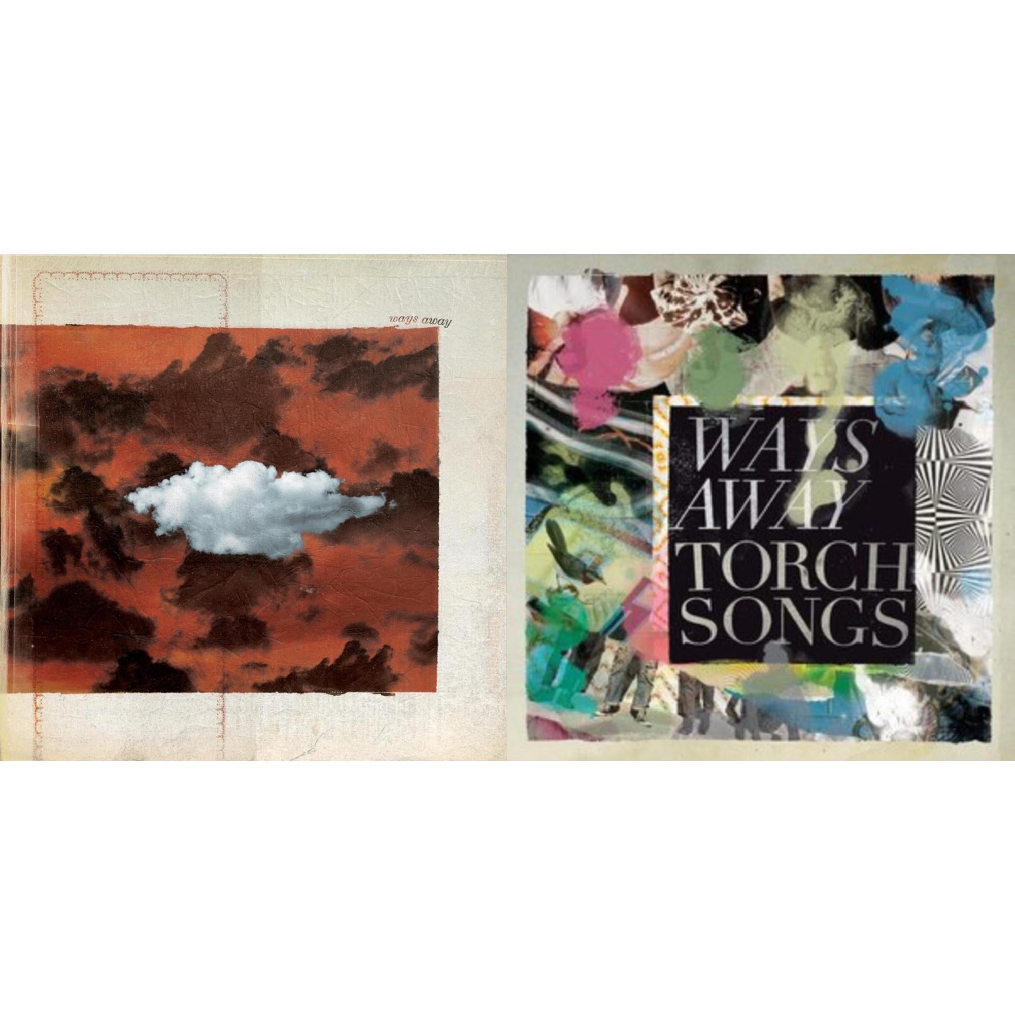 Ways Away - Ways Away (Marigold LP Vinyl) & Torch Songs