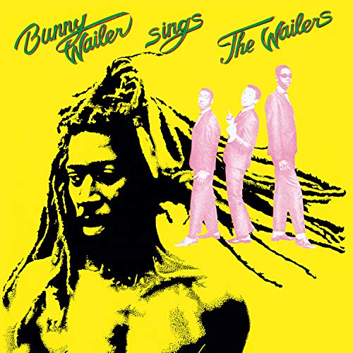 Sings The Wailers [Import] Vinyl Record