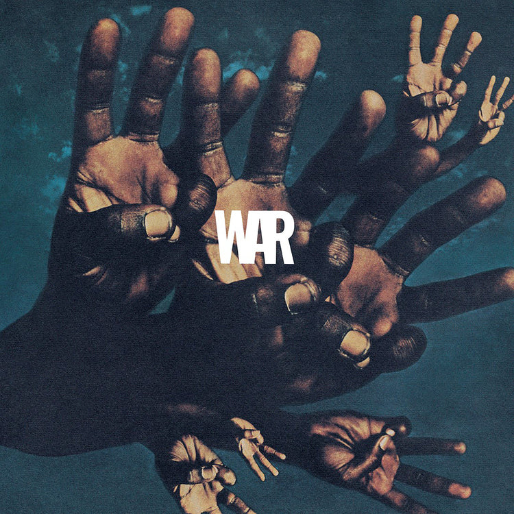 WAR WAR Vinyl Record