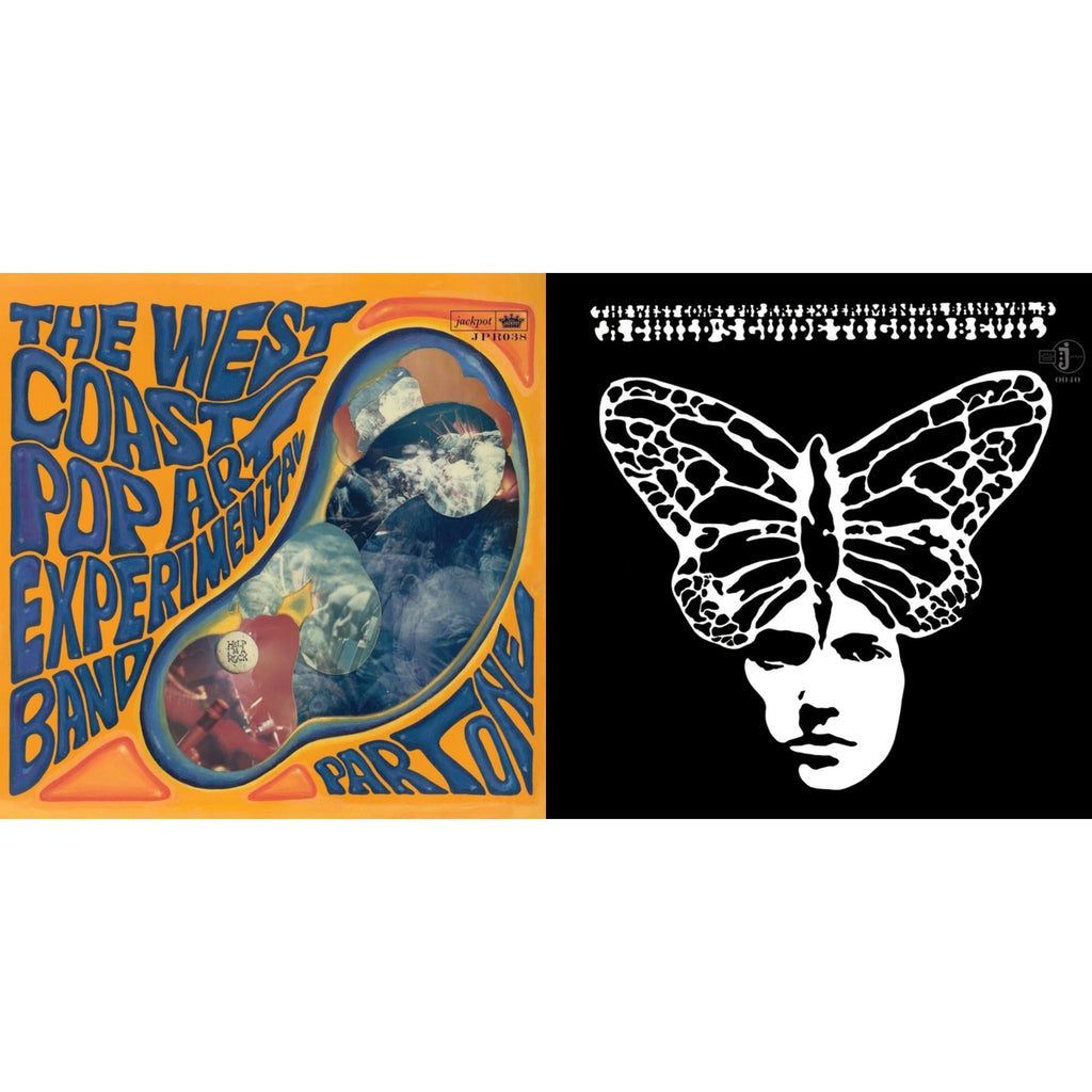 Part One (Color LP Vinyl) & Vol. 3 (Color LP Vinyl)