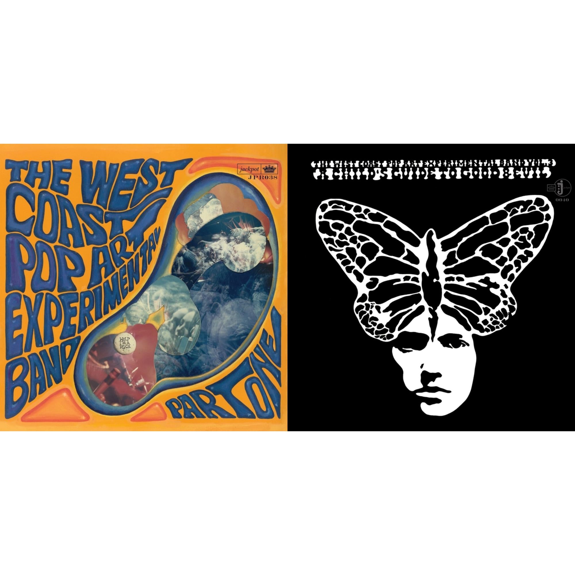 Part One (Color LP Vinyl) & Vol. 3 (Color LP Vinyl)