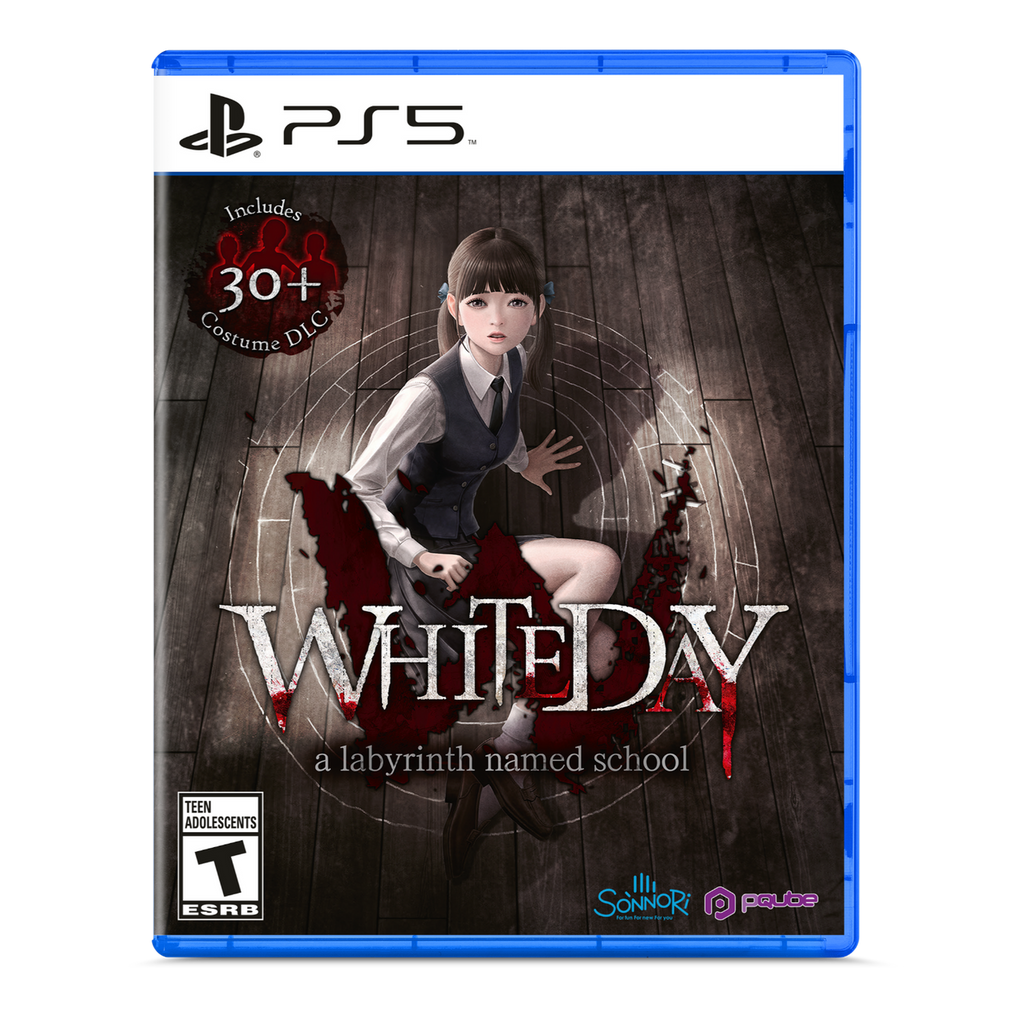 PQube - White Day 2: The Flower That Tells Lies: Complete Edition - PS5