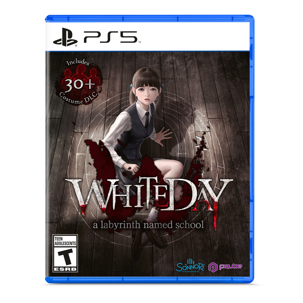 PQube - White Day 2: The Flower That Tells Lies: Complete Edition - PS5