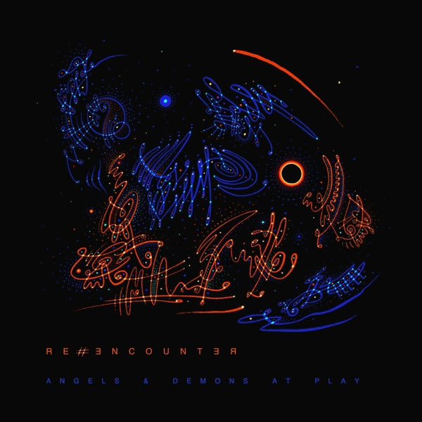 PRE-ORDER: RE#ENCOUNTER - Angels & Demons At Play Vinyl Record