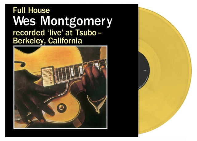 Full House (Opaque Mustard Colour Vinyl) Vinyl Record