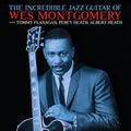 The Incredible Jazz Guitar Of Vinyl Record