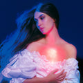 WEYES BLOOD AND IN THE DARKNESS, HEARTS AGLOW Vinyl Record