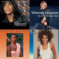 Bodyguard Ost & Whitney & My Love Is Your Love & Whitney Houston