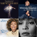 I Will Always Love You: The Best Of Whitney Houston (2LP) & My Love Is Your Love & Preacher's Wife Ost & I Wish You Love: More From The Bodyguard (150G/Purple LP Vinyl)