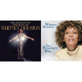 I Will Always Love You: The Best Of Whitney Houston (2LP) & Preacher's Wife Ost