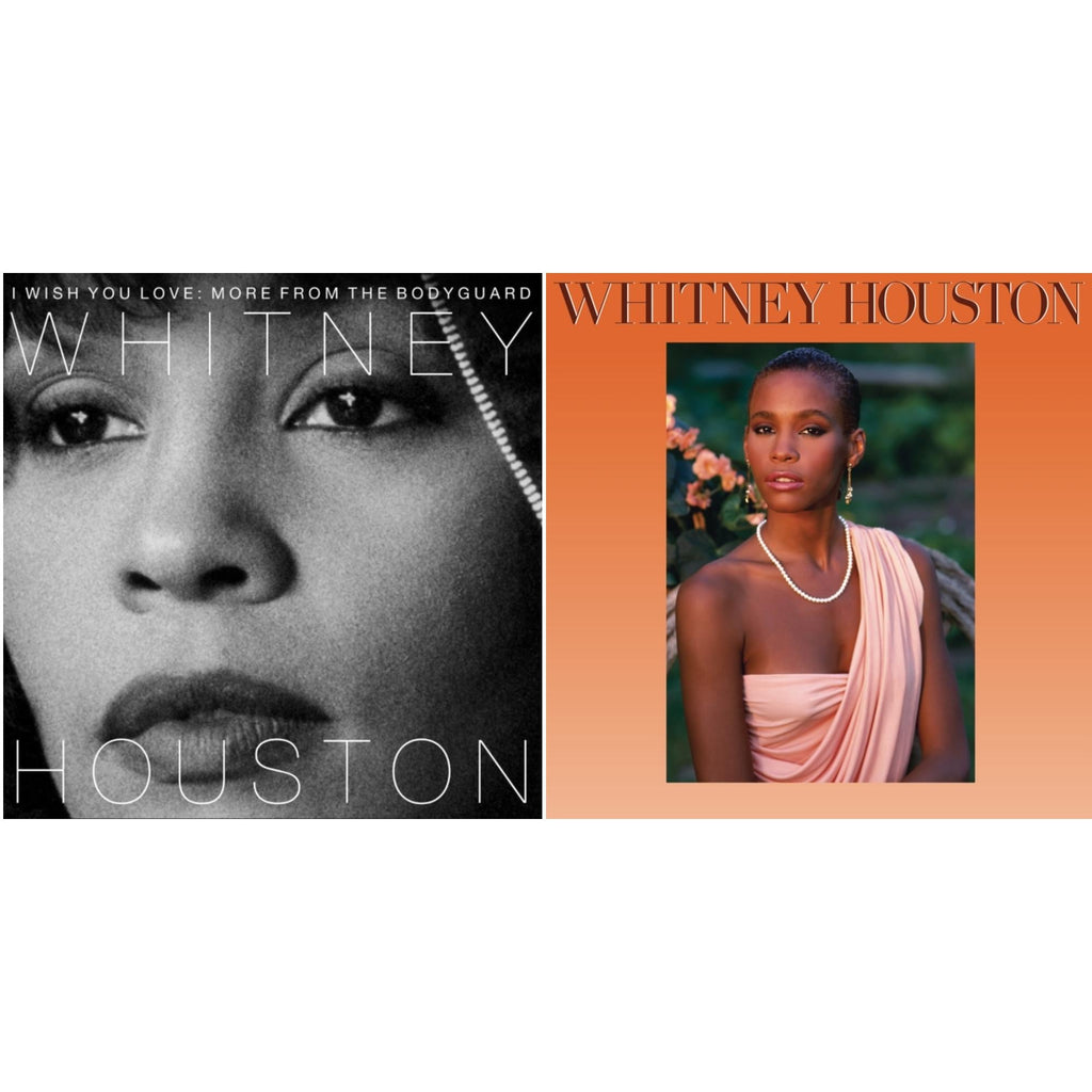 Whitney Houston & I Wish You Love: More From The Bodyguard (150G/Purple LP Vinyl)