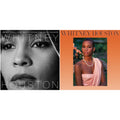 Whitney Houston & I Wish You Love: More From The Bodyguard (150G/Purple LP Vinyl)