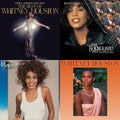 I Will Always Love You: The Best Of Whitney Houston (2LP) & Bodyguard Ost & Whitney & Whitney Houston