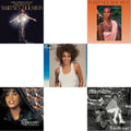 I Will Always Love You: The Best Of Whitney Houston (2LP) & Bodyguard Ost & Whitney & Whitney Houston & I'm Your Baby Tonight