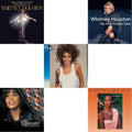 I Will Always Love You: The Best Of Whitney Houston (2LP) & Bodyguard Ost & Whitney & My Love Is Your Love & Whitney Houston