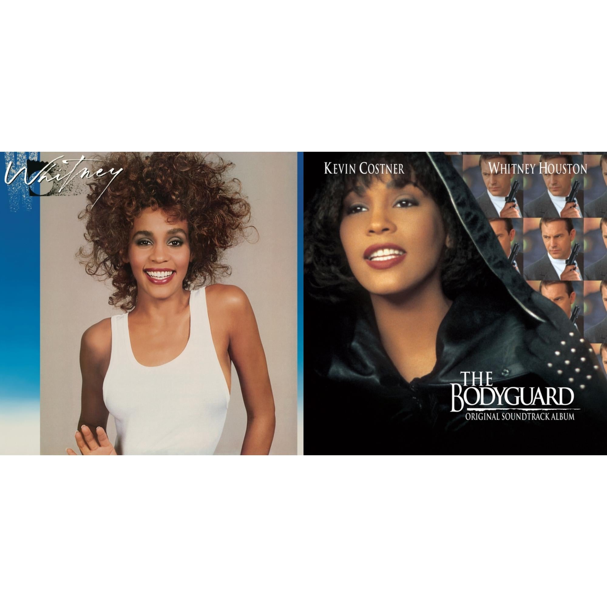 Bodyguard Ost & Whitney