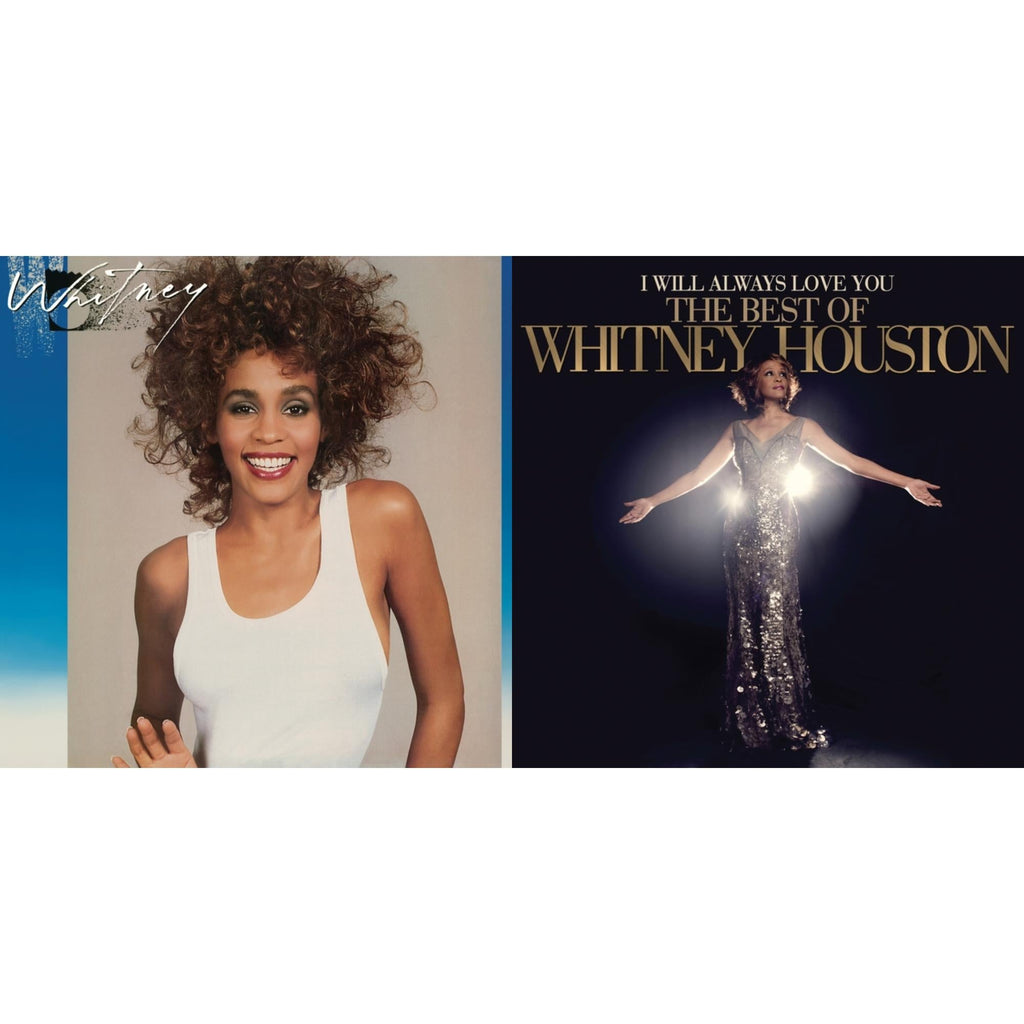 I Will Always Love You: The Best Of Whitney Houston (2LP) & Whitney