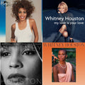 Whitney & My Love Is Your Love & Whitney Houston & I Wish You Love: More From The Bodyguard (150G/Purple LP Vinyl)