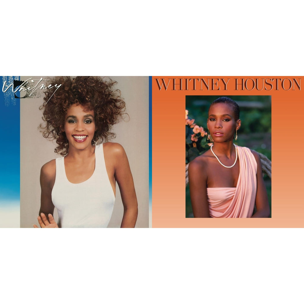 Whitney & Whitney Houston
