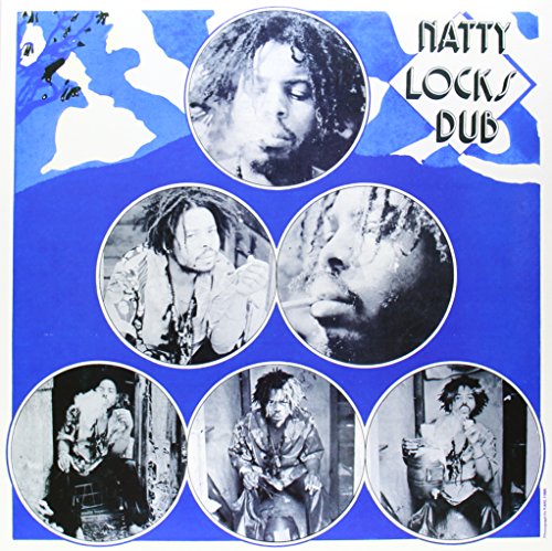 NATTY LOCKS DUB Vinyl Record