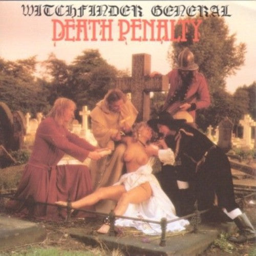 DEATH PENALTY Vinyl Record