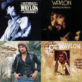 Ultimate Waylon Jennings & Dreaming My Dreams & Are You Ready For The Country & Ol Waylon
