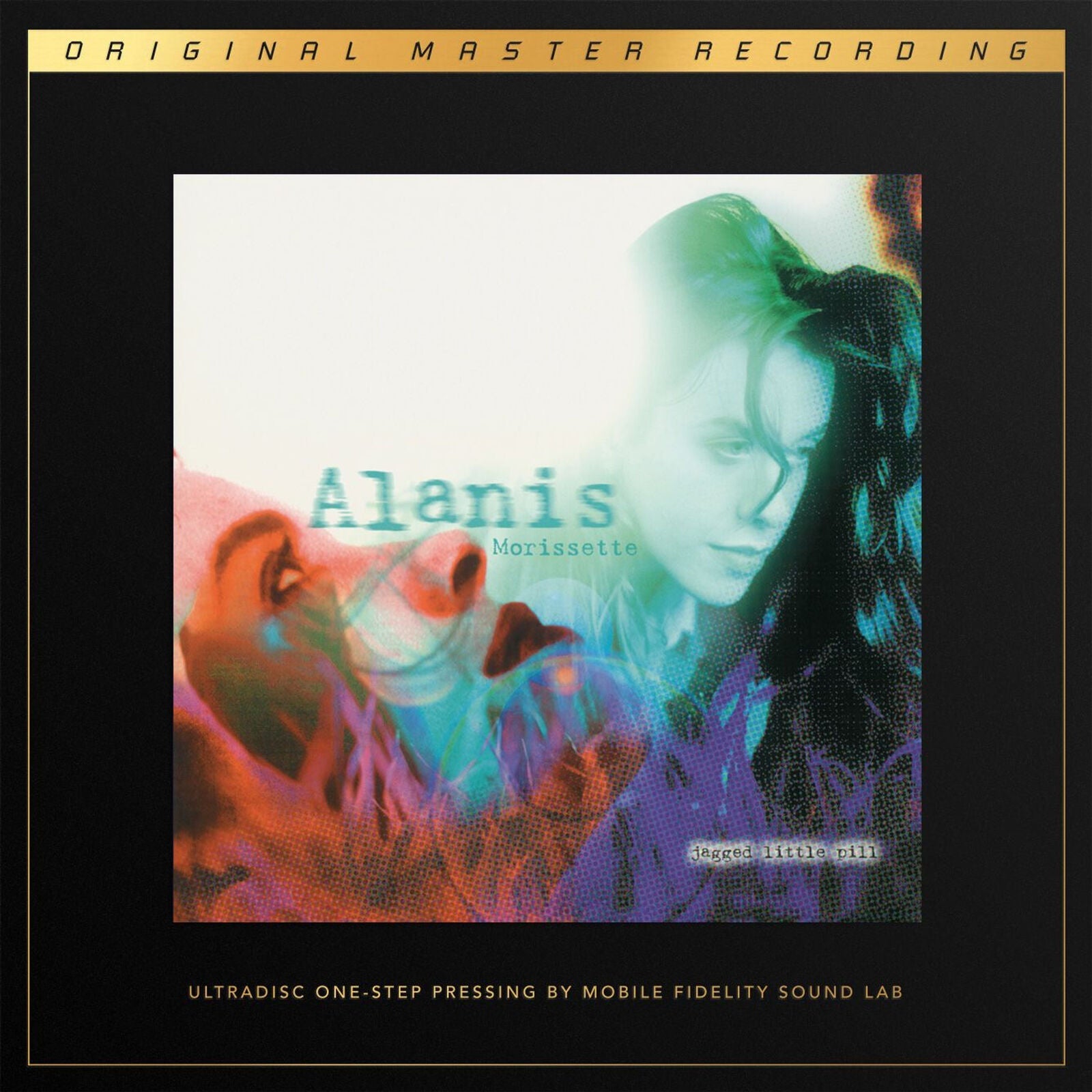 Alanis Morissette - Jagged Little Pill (30th Anniversary Numbered Edition) [2LP Box Set]