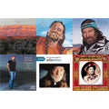 Border & Willie Nelson�S Greatest Hits & Always On My Mind & Over The Rainbow & Playlist: Very Best Gospel Of Willie Nelson & Red Headed Stranger