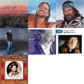 Border & Willie Nelson�S Greatest Hits & Always On My Mind & Over The Rainbow & To All The Girls & Playlist: Very Best Gospel Of Willie Nelson & Red Headed Stranger