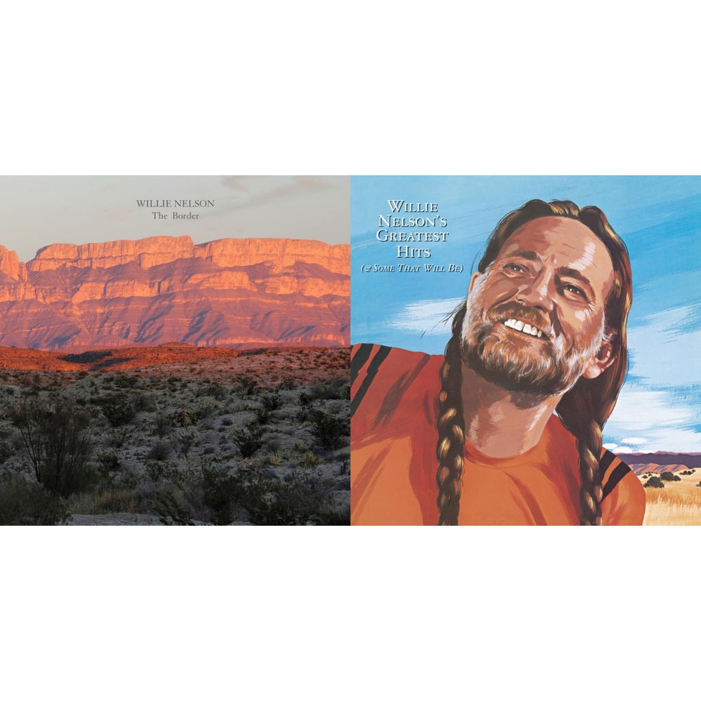 Border & Willie Nelson�S Greatest Hits