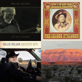 Last Man Standing (140G) & Red Headed Stranger (150G/Dl Insert) & Greatest Hits & Border
