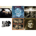 Greatest Hits & Bluegrass (Electric Blue LP Vinyl) & Oh What A Beautiful World & Great Divide & Milk Cow Blues (2LP/180G) & Spirit (180G)