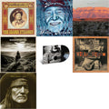 Red Headed Stranger (150G/Dl Insert) & Bluegrass (Electric Blue LP Vinyl) & Border & Oh What A Beautiful World & Great Divide & Milk Cow Blues (2LP/180G) & Spirit (180G)
