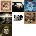 Red Headed Stranger (150G/Dl Insert) & Greatest Hits & Bluegrass (Electric Blue LP Vinyl) & Oh What A Beautiful World & Great Divide & Milk Cow Blues (2LP/180G) & Spirit (180G)
