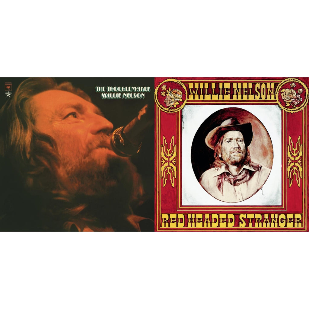 Troublemaker & Red Headed Stranger