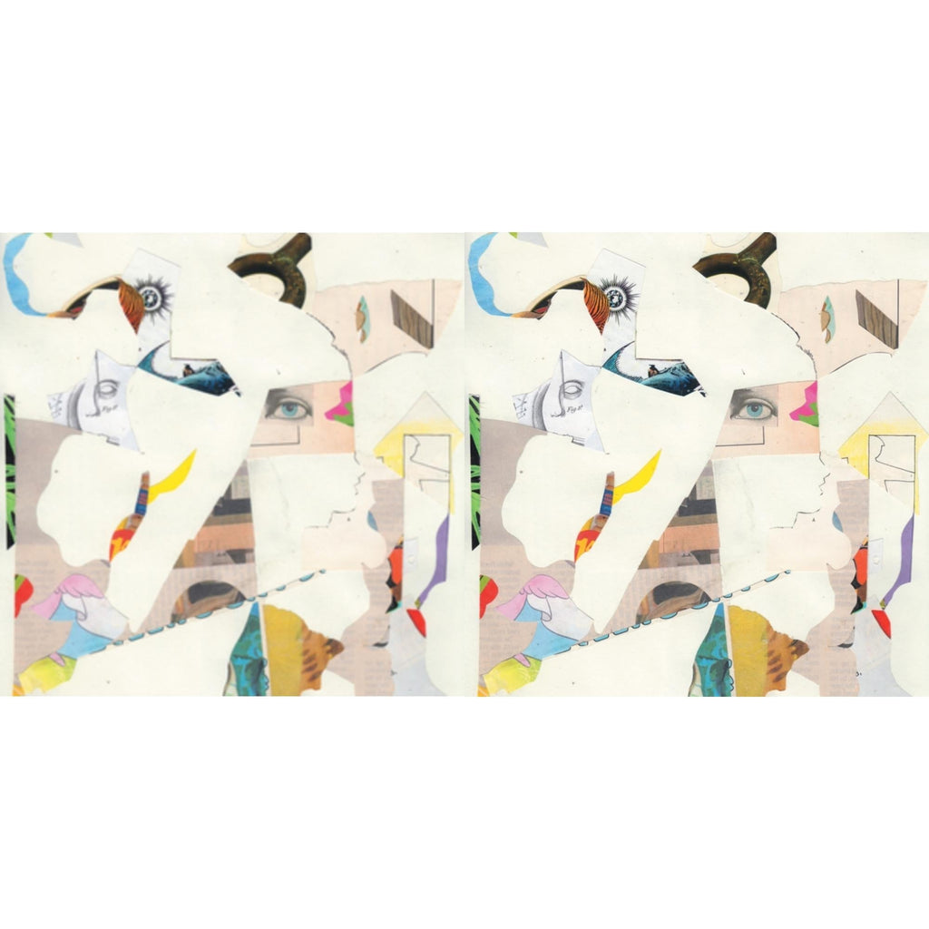 Weird Nightmare (Cotton Candy Swirl LP Vinyl) & Weird Nightmare (Color LP Vinyl)