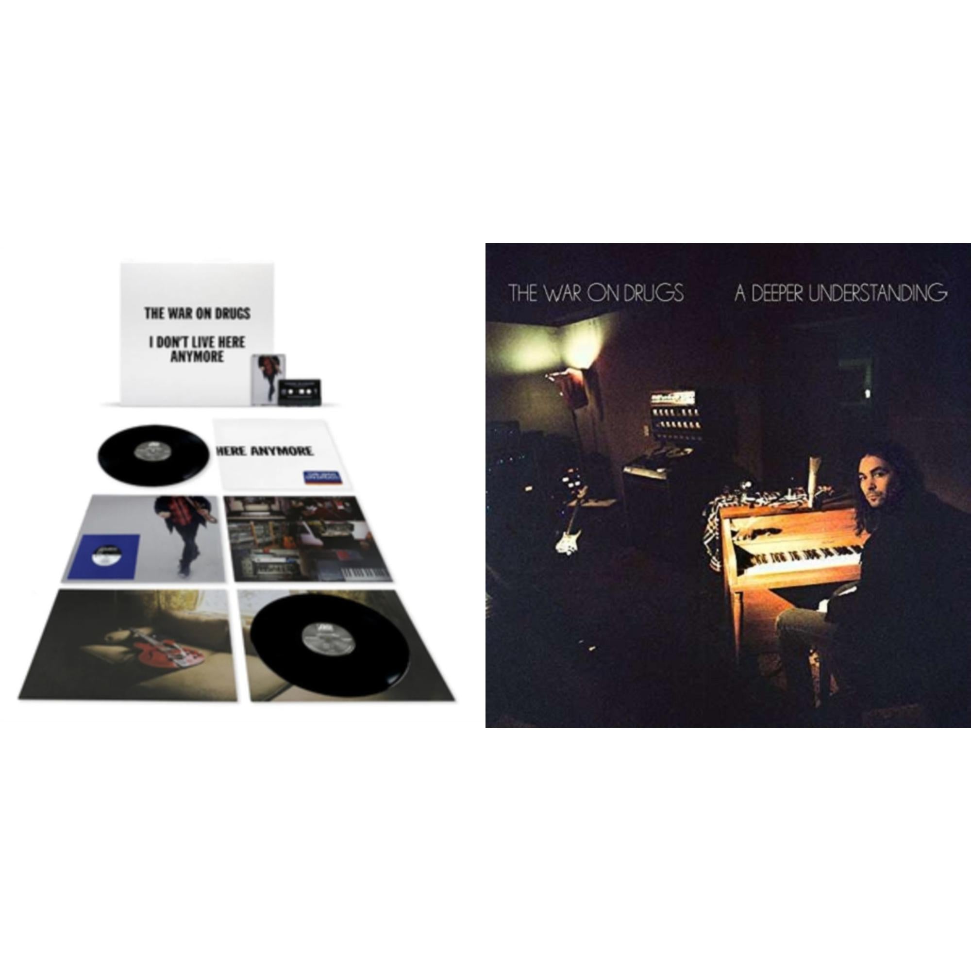 I Don’T Live Here Anymore (4LP) (I) & Deeper Understanding